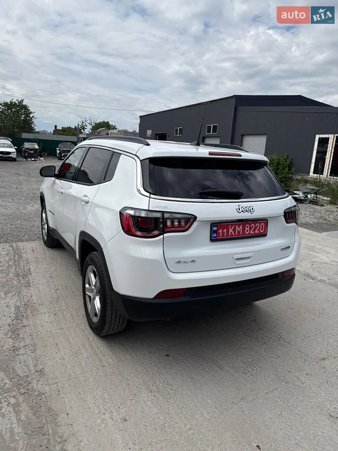 2023 Jeep Compass - мініатюра 45