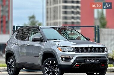 Внедорожник / Кроссовер Jeep Compass 2019 в Киеве Внедорожник / Кроссовер Jeep Compass 2019 в Киеве