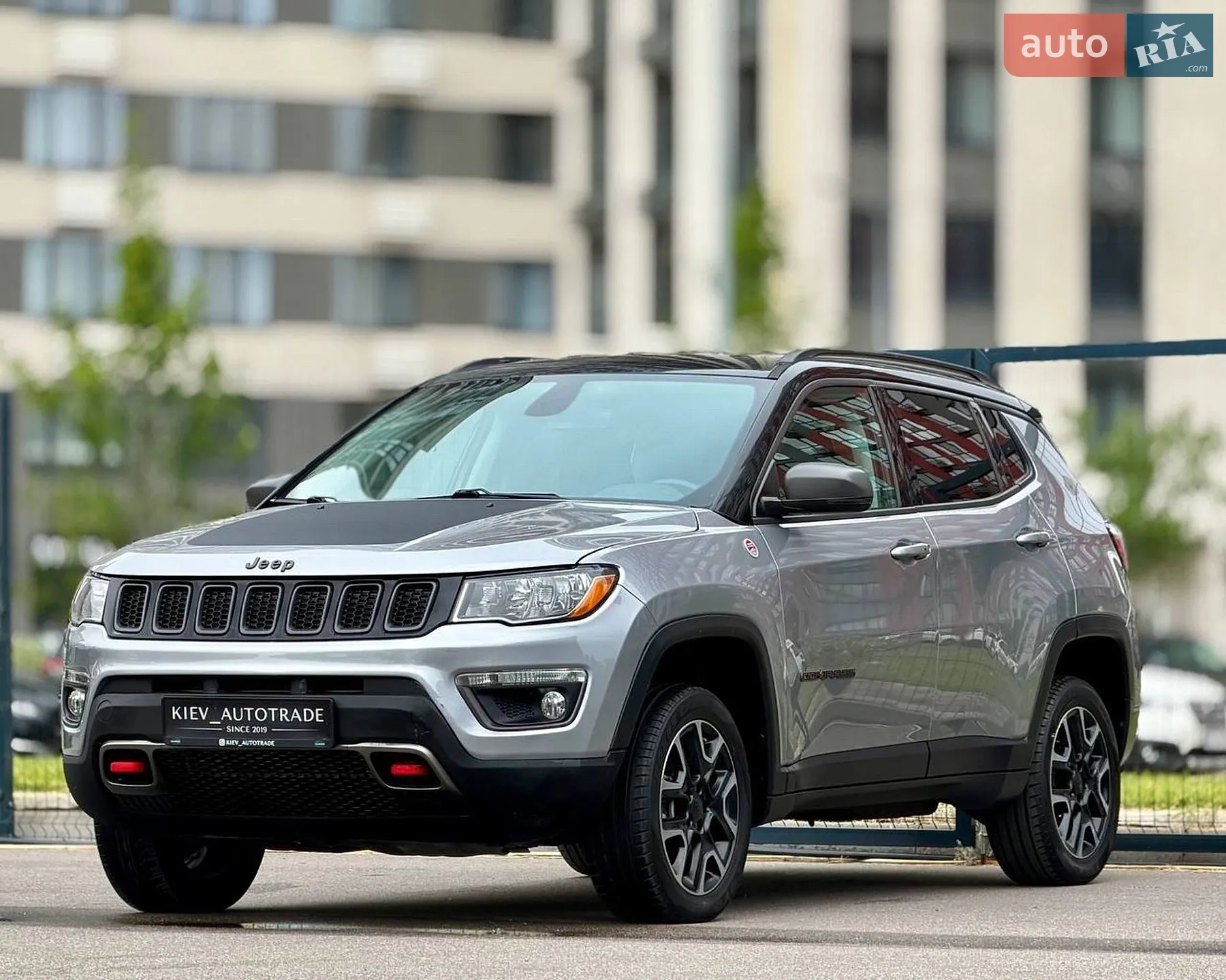 2019 Jeep Compass - мініатюра 6