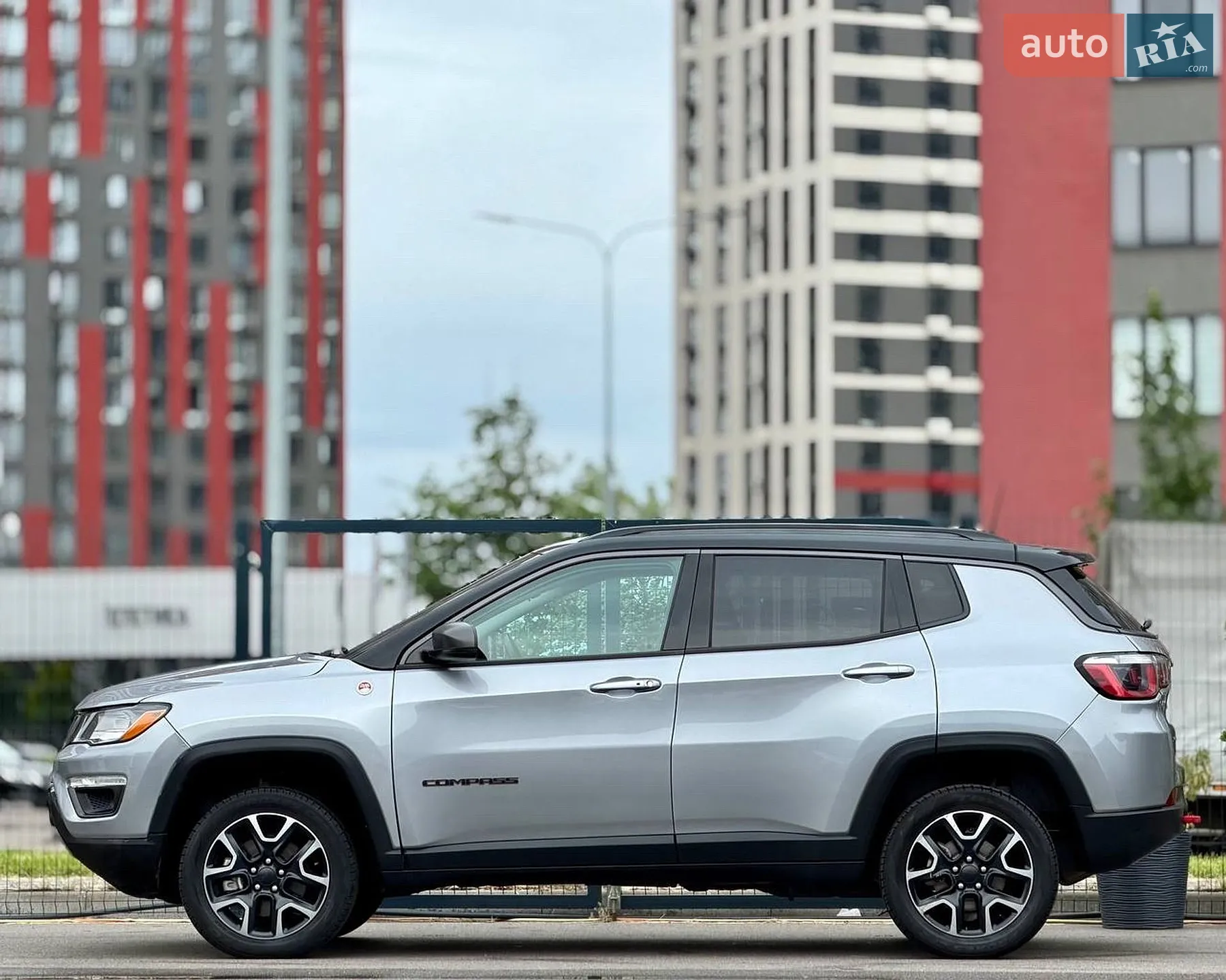 2019 Jeep Compass - мініатюра 11