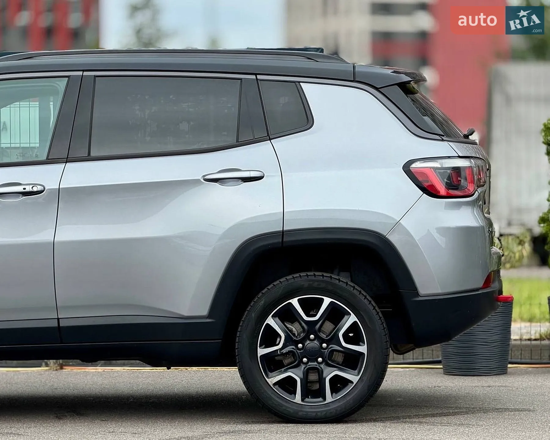 2019 Jeep Compass - мініатюра 13