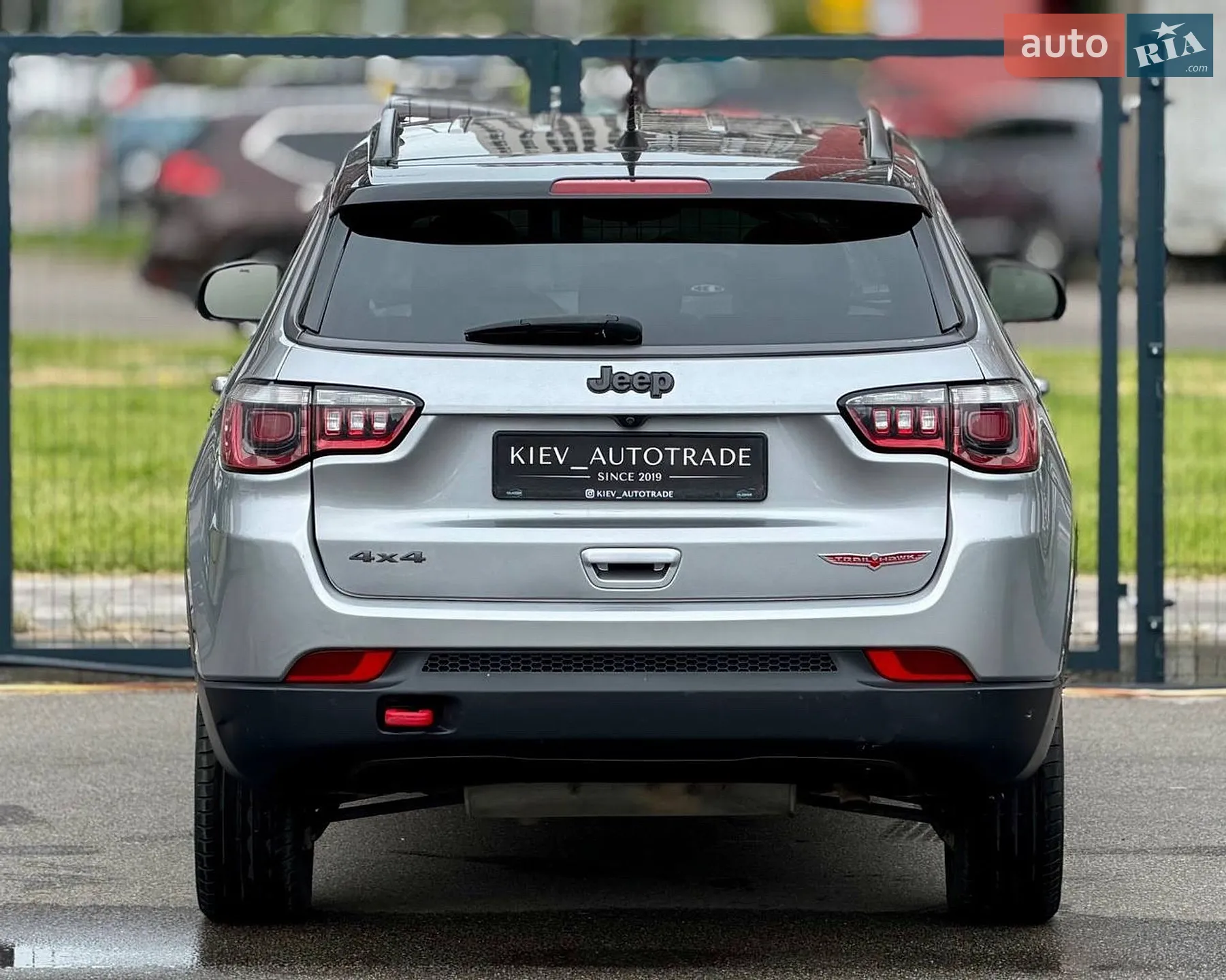 2019 Jeep Compass - мініатюра 15