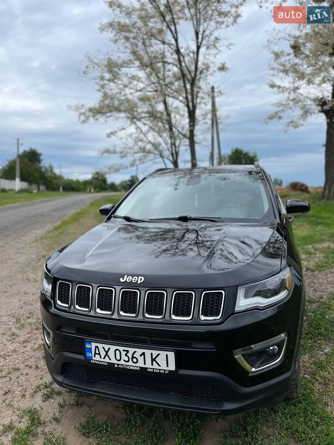 2019 Jeep Compass - мініатюра 2