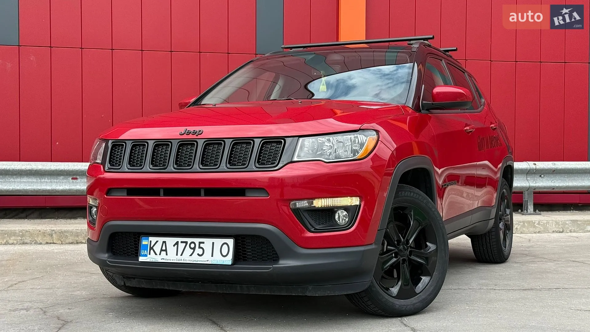 2018 Jeep Compass - мініатюра 2