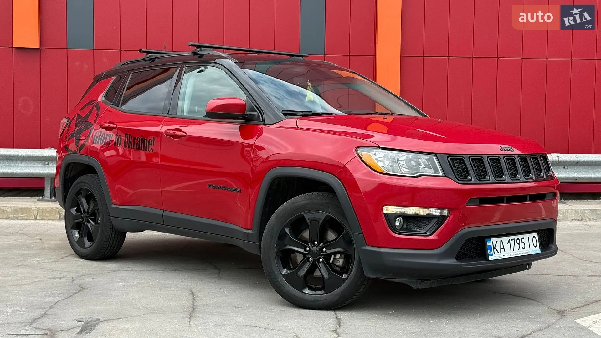 2018 Jeep Compass - мініатюра 8