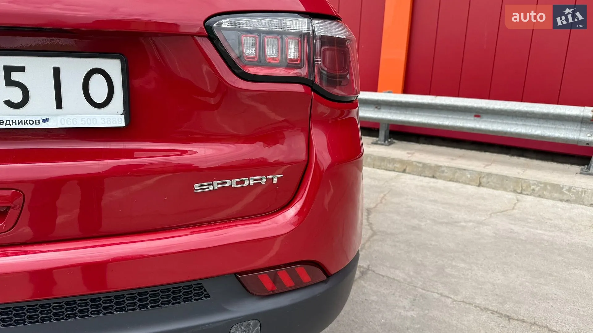 2018 Jeep Compass - мініатюра 41