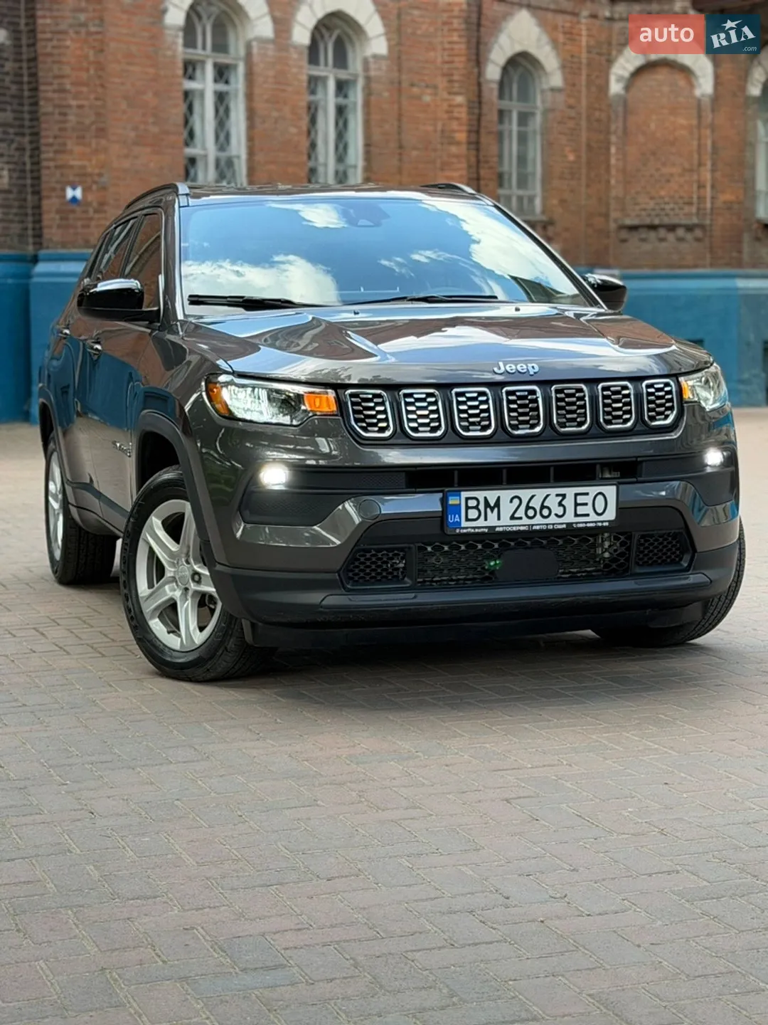 2023 Jeep Compass - мініатюра 5