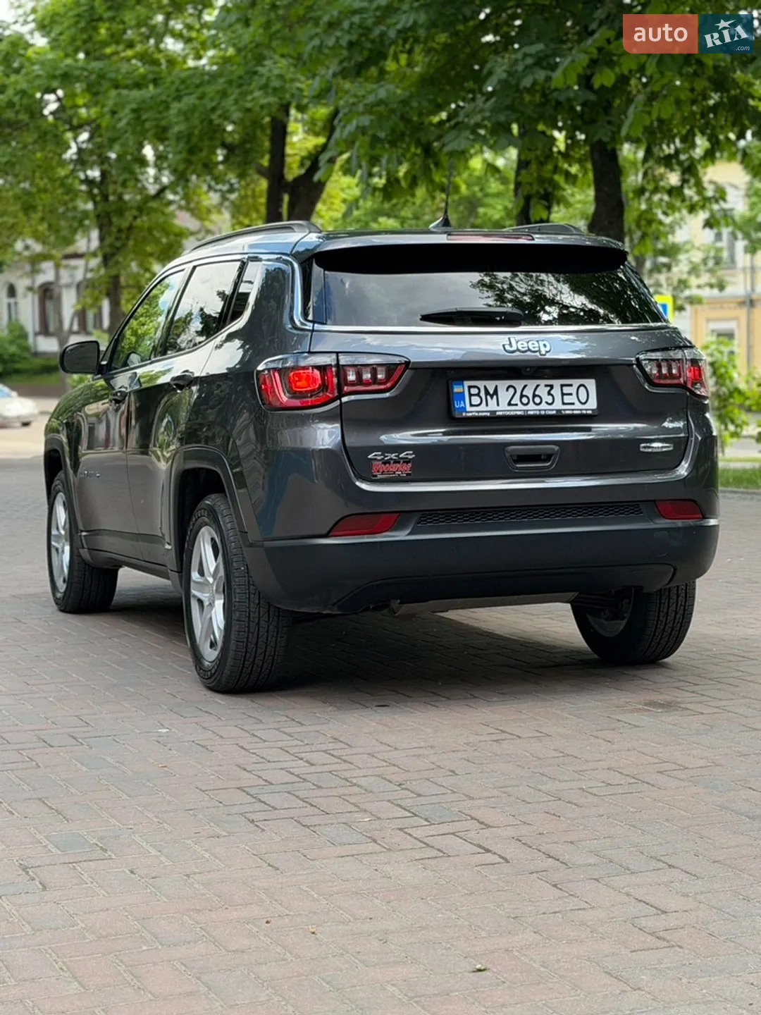 2023 Jeep Compass - мініатюра 10