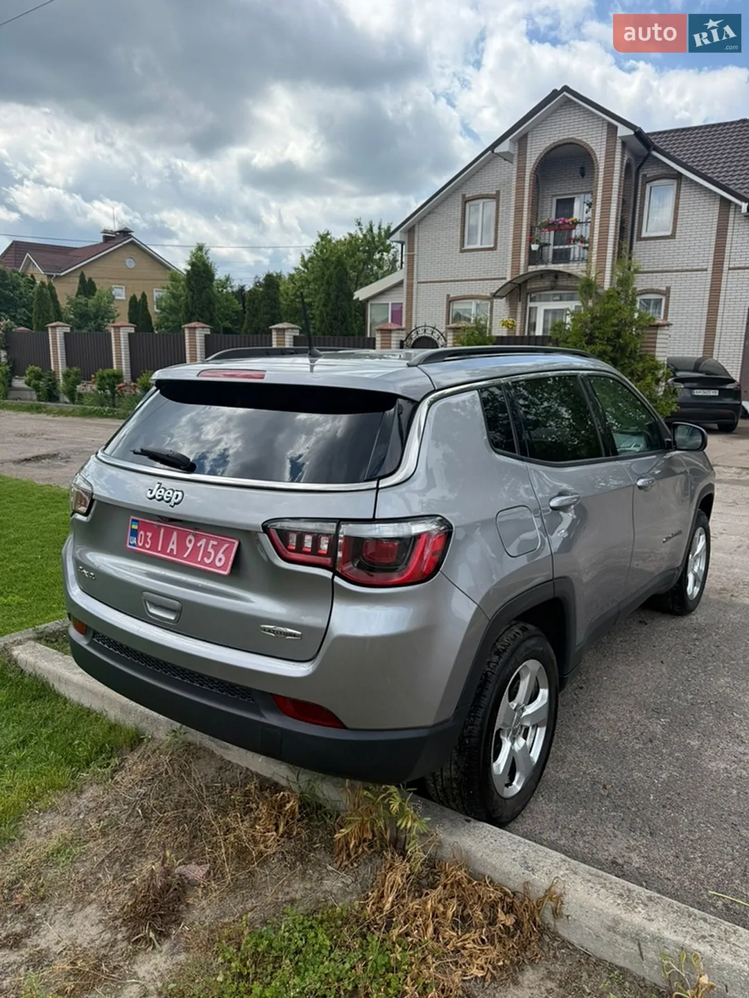 2018 Jeep Compass - мініатюра 4