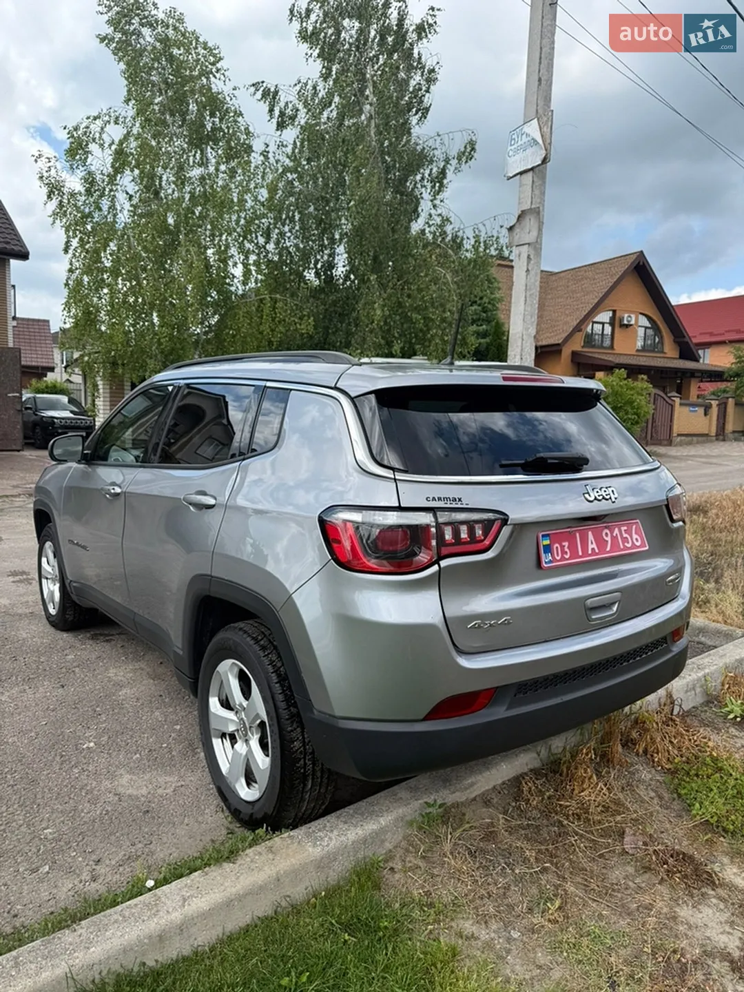 2018 Jeep Compass - мініатюра 5