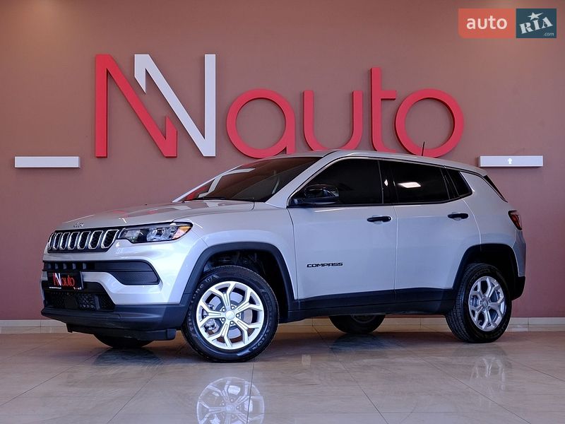 Jeep Compass 2024 Jeep Compass 2024