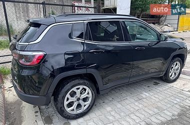 Внедорожник / Кроссовер Jeep Compass 2025 в Львове фото 7 Внедорожник / Кроссовер Jeep Compass 2025 в Львове
