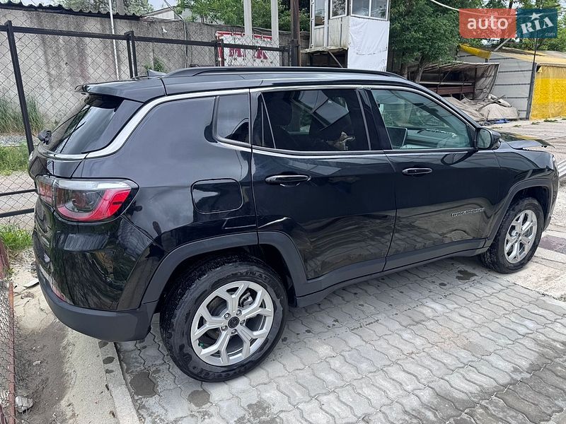 Внедорожник / Кроссовер Jeep Compass 2025 в Львове фото 7 Внедорожник / Кроссовер Jeep Compass 2025 в Львове