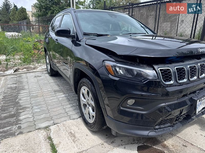 Внедорожник / Кроссовер Jeep Compass 2025 в Львове фото 5 Внедорожник / Кроссовер Jeep Compass 2025 в Львове