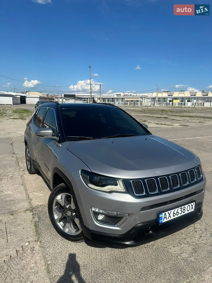 2021 Jeep Compass - мініатюра 13