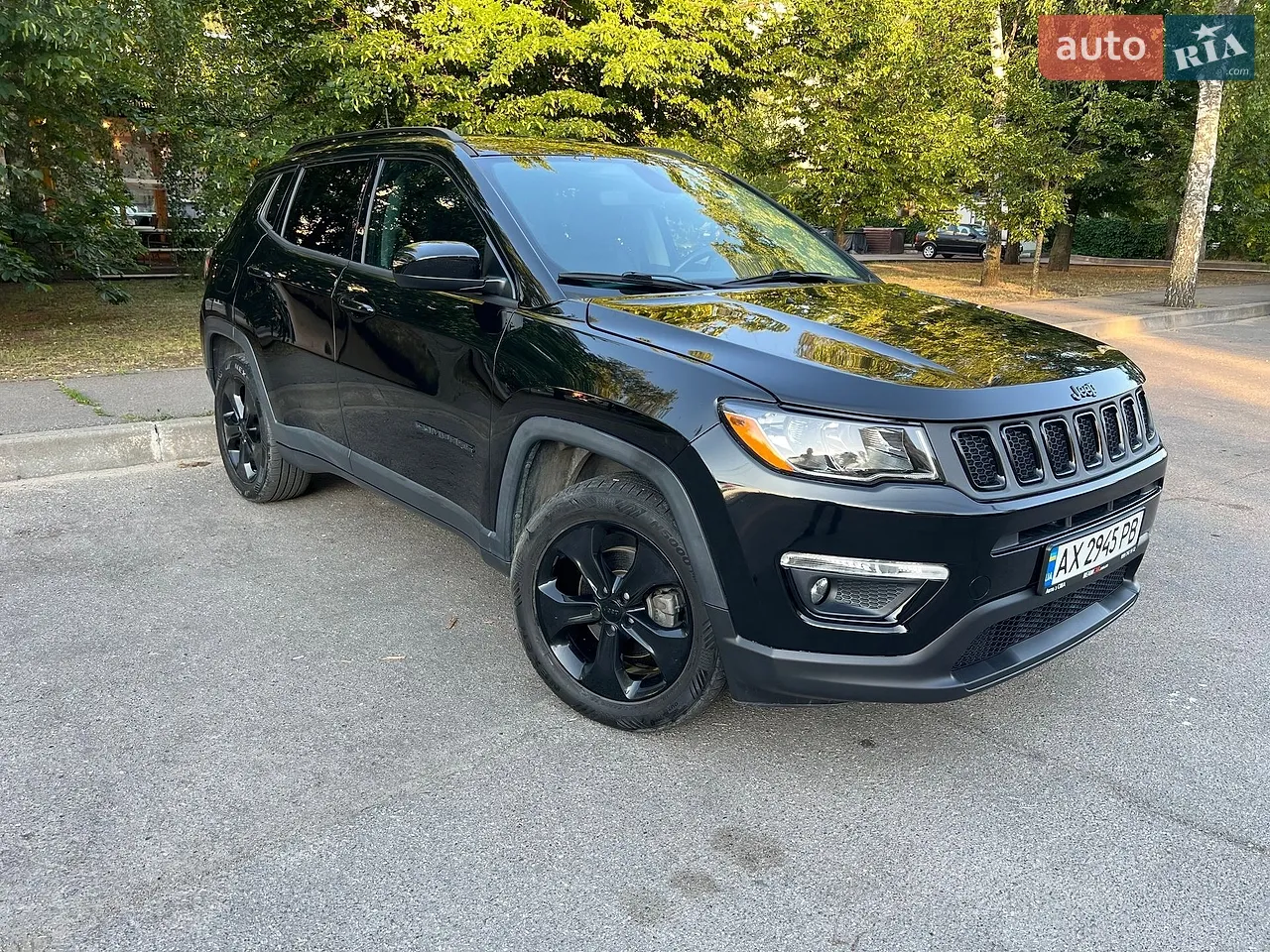 2017 Jeep Compass - мініатюра 41