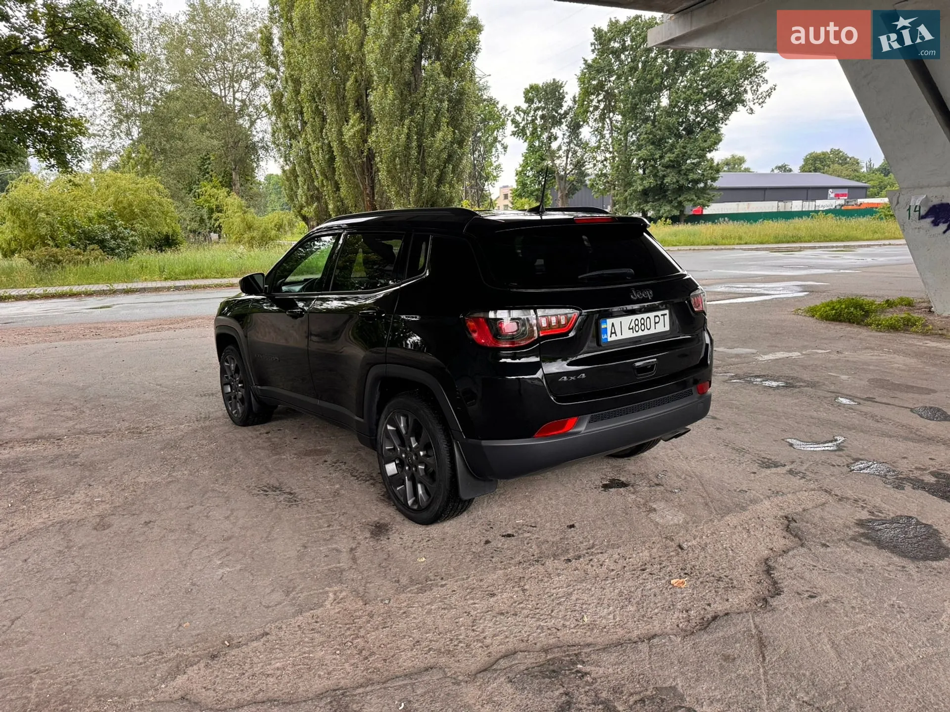 2020 Jeep Compass - мініатюра 6