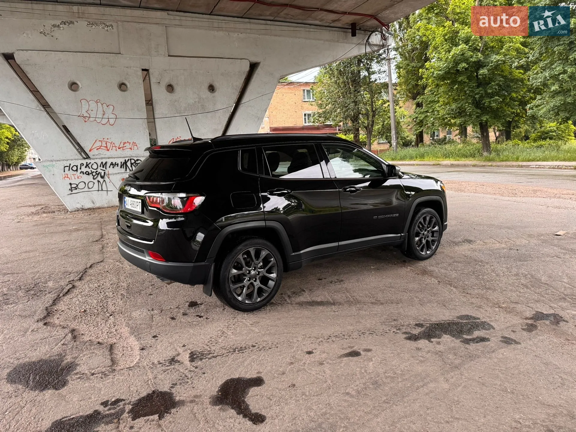 2020 Jeep Compass - мініатюра 3