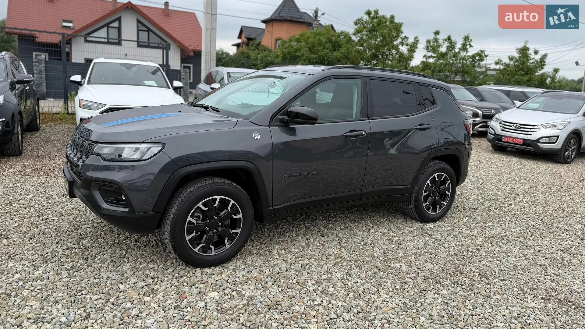 2023 Jeep Compass - мініатюра 6