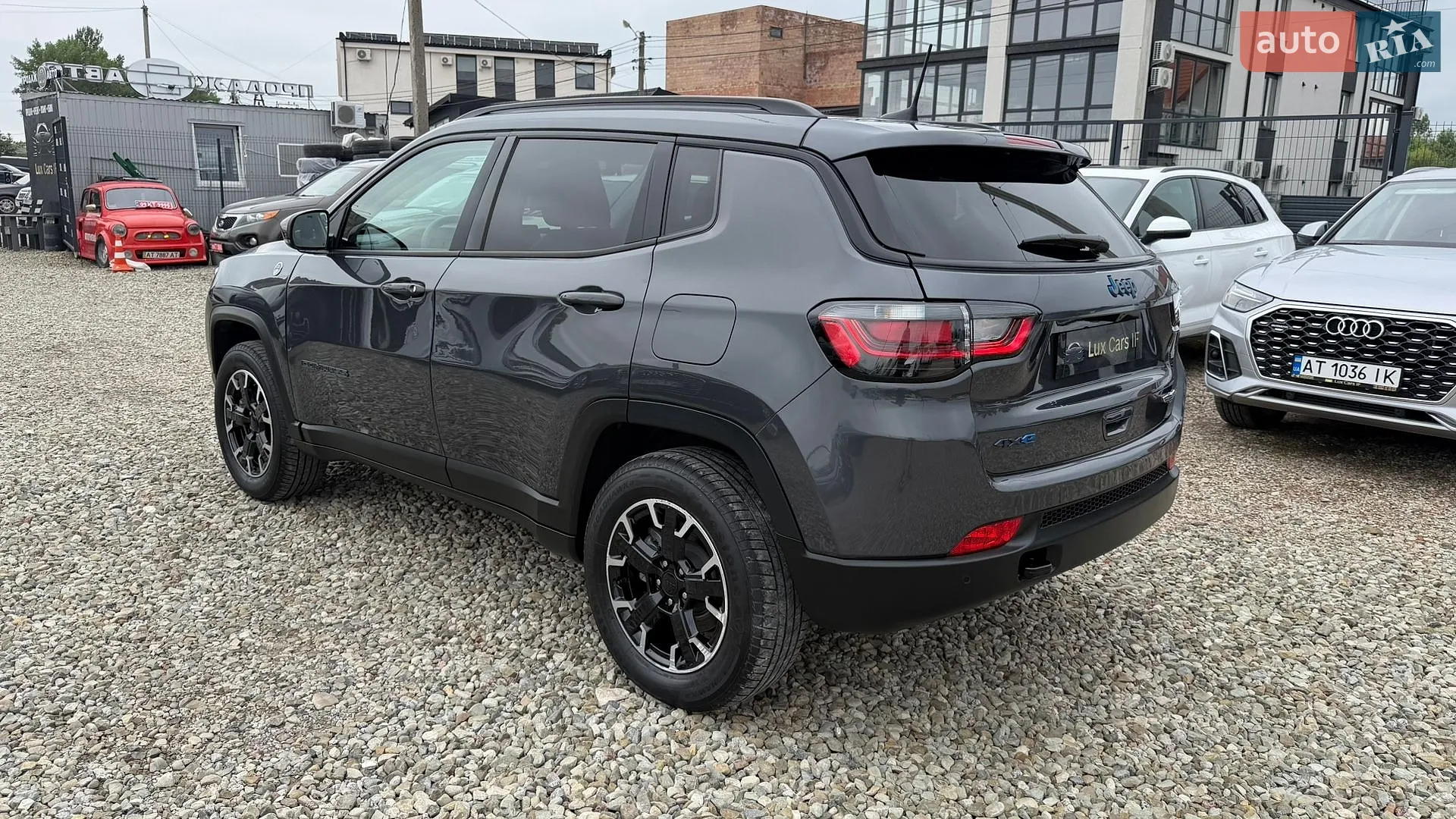 2023 Jeep Compass - мініатюра 12