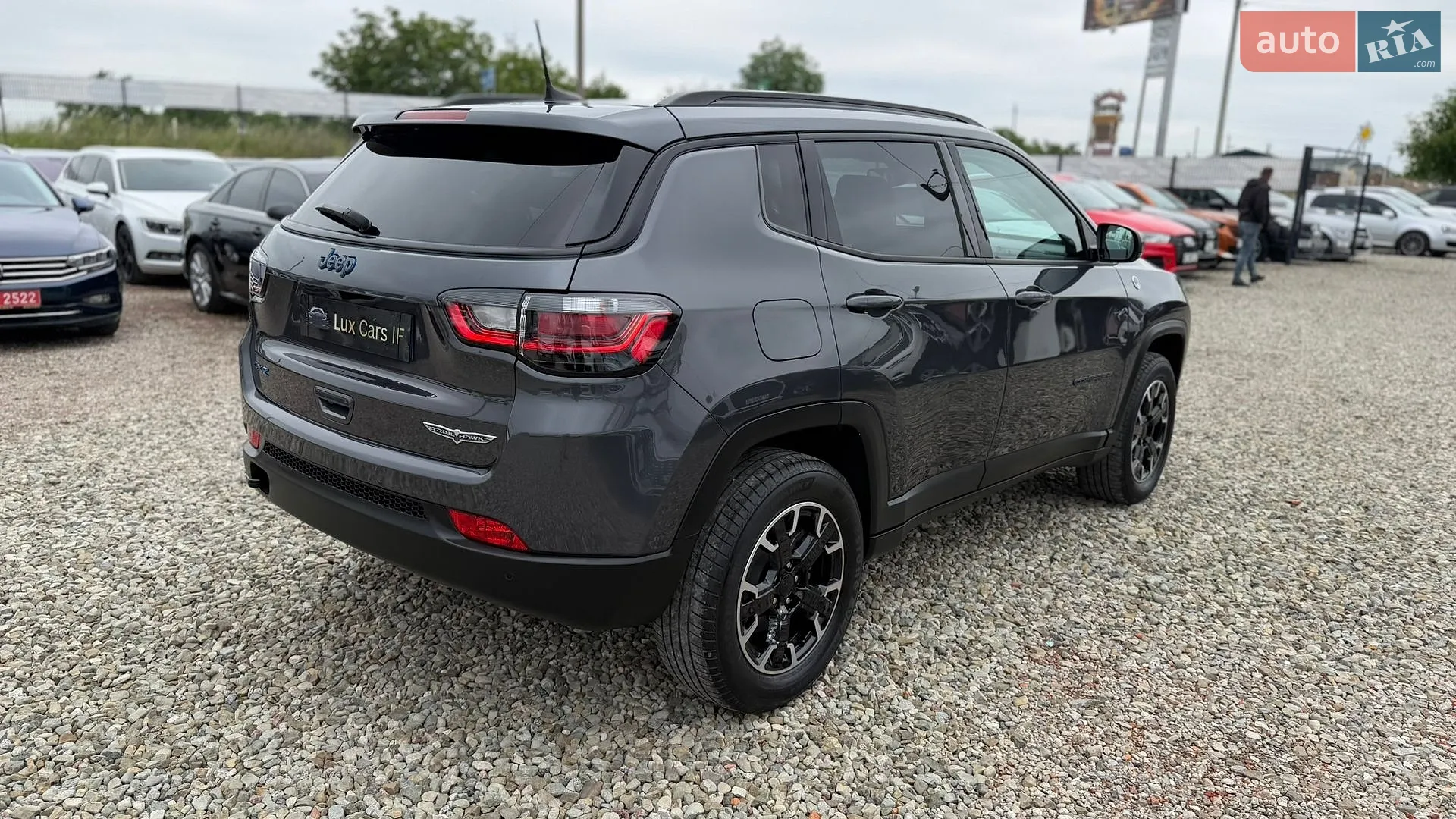 2023 Jeep Compass - мініатюра 18