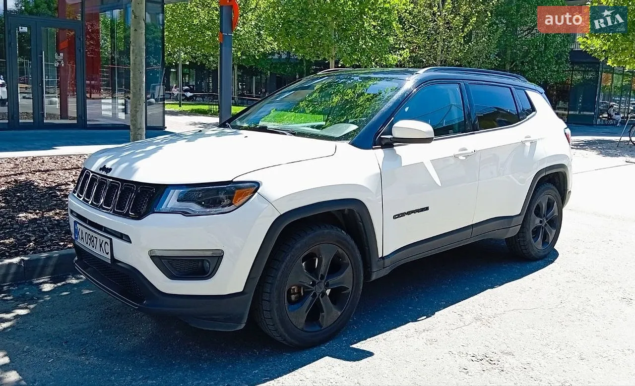 2018 Jeep Compass - мініатюра 23