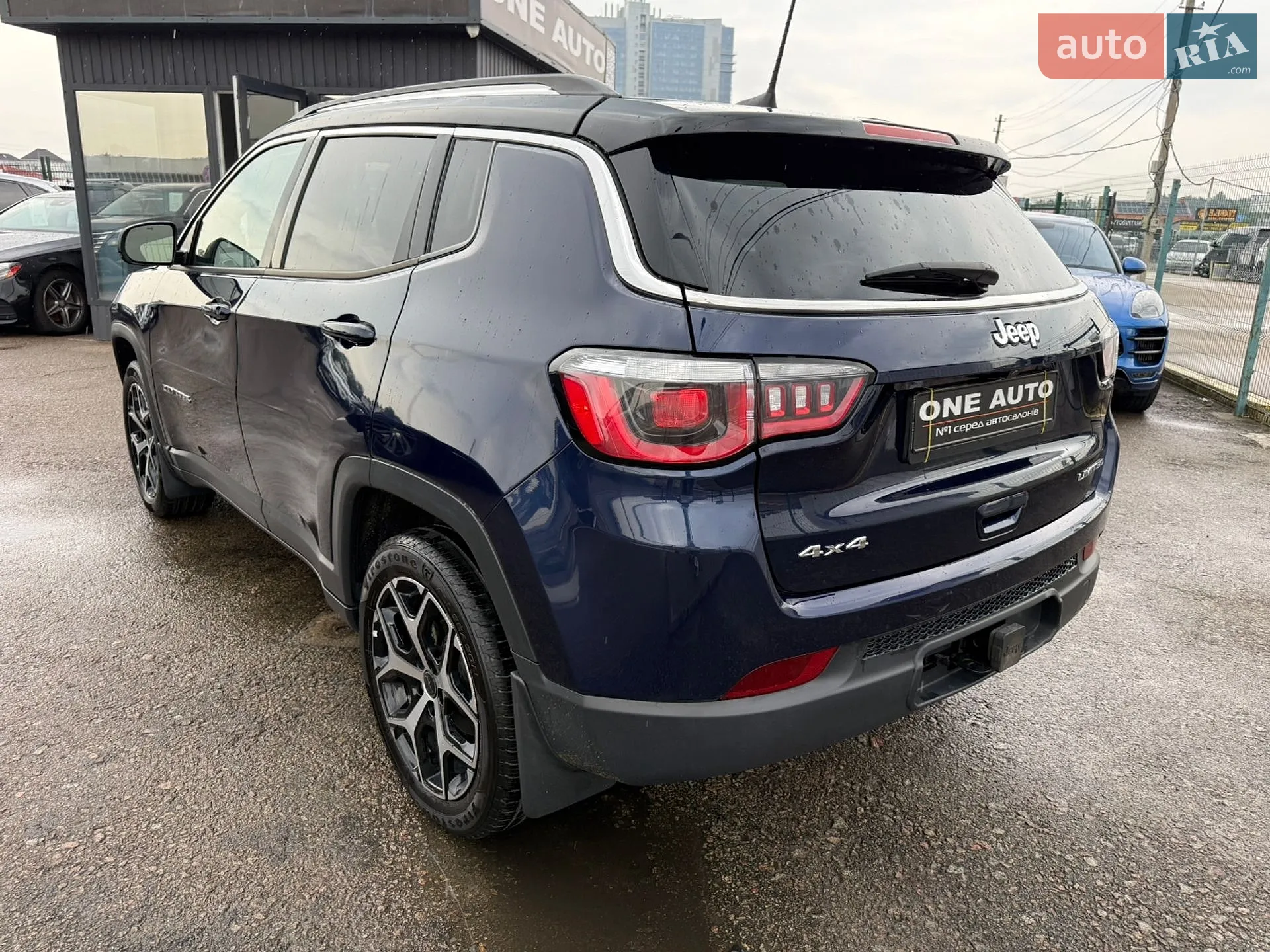 2020 Jeep Compass - мініатюра 8