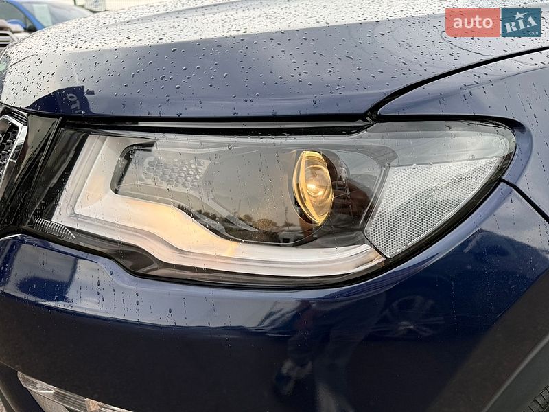 Позашляховик / Кросовер Jeep Compass 2020 в Києві