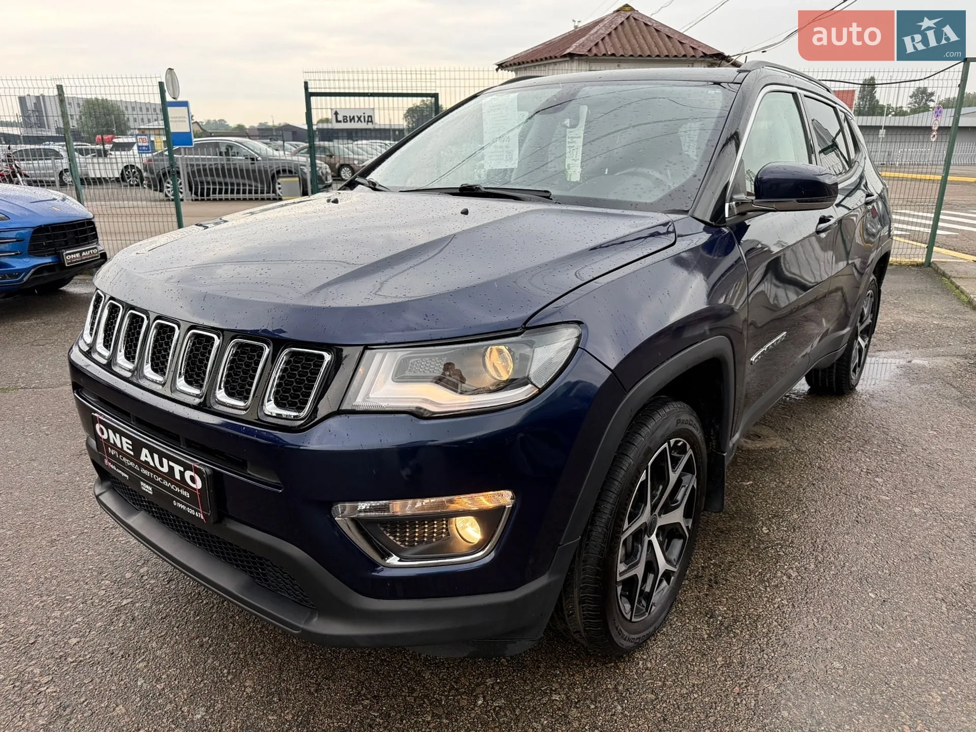 2020 Jeep Compass - мініатюра 2