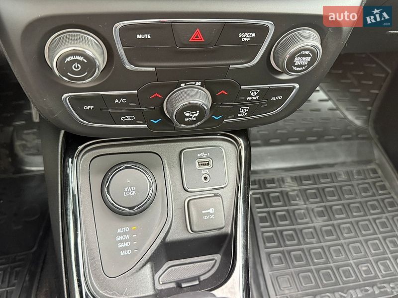 Позашляховик / Кросовер Jeep Compass 2020 в Києві
