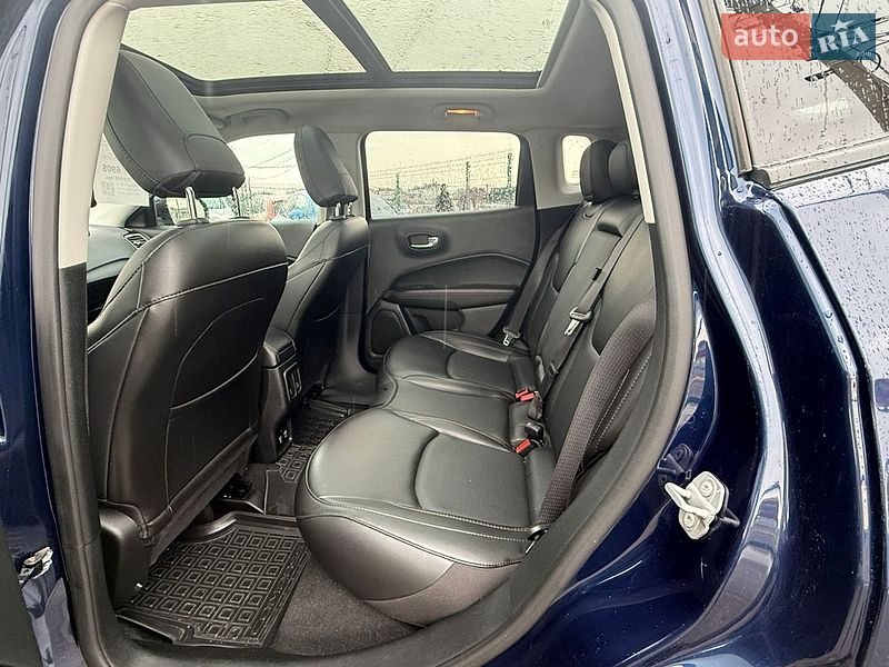 Позашляховик / Кросовер Jeep Compass 2020 в Києві