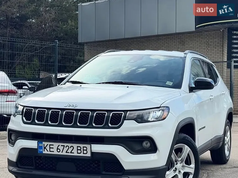 Jeep Compass 2023