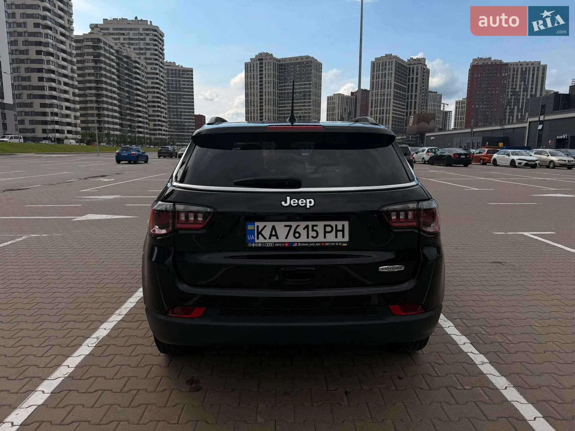 2022 Jeep Compass - мініатюра 4