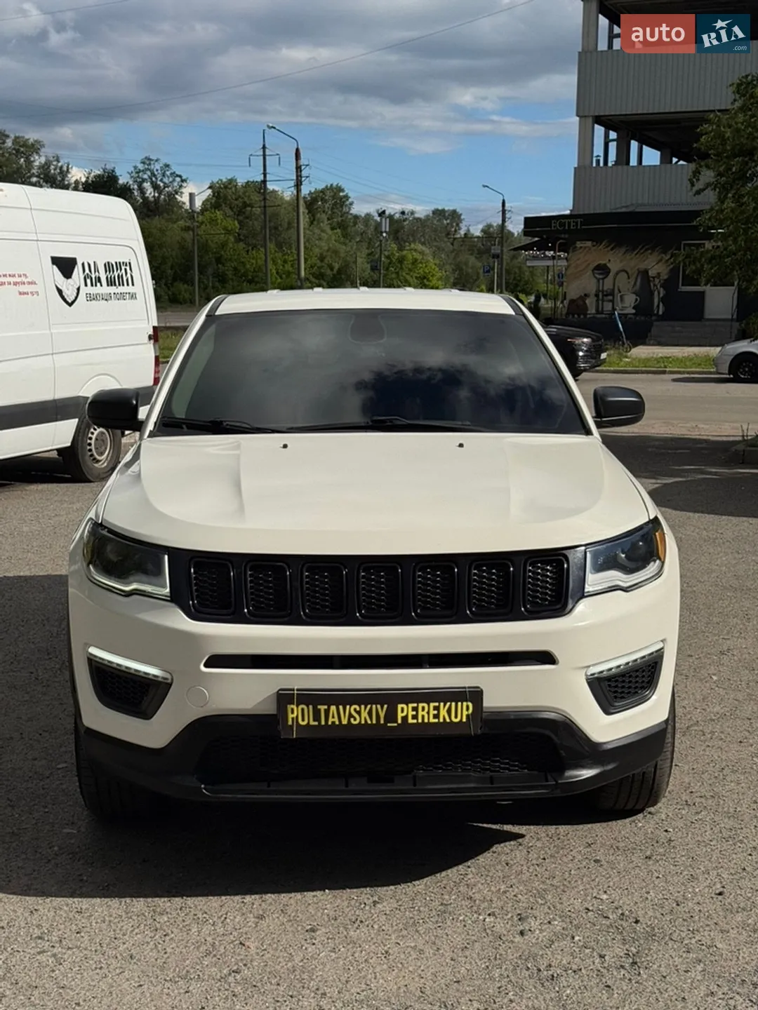 2018 Jeep Compass - мініатюра 2