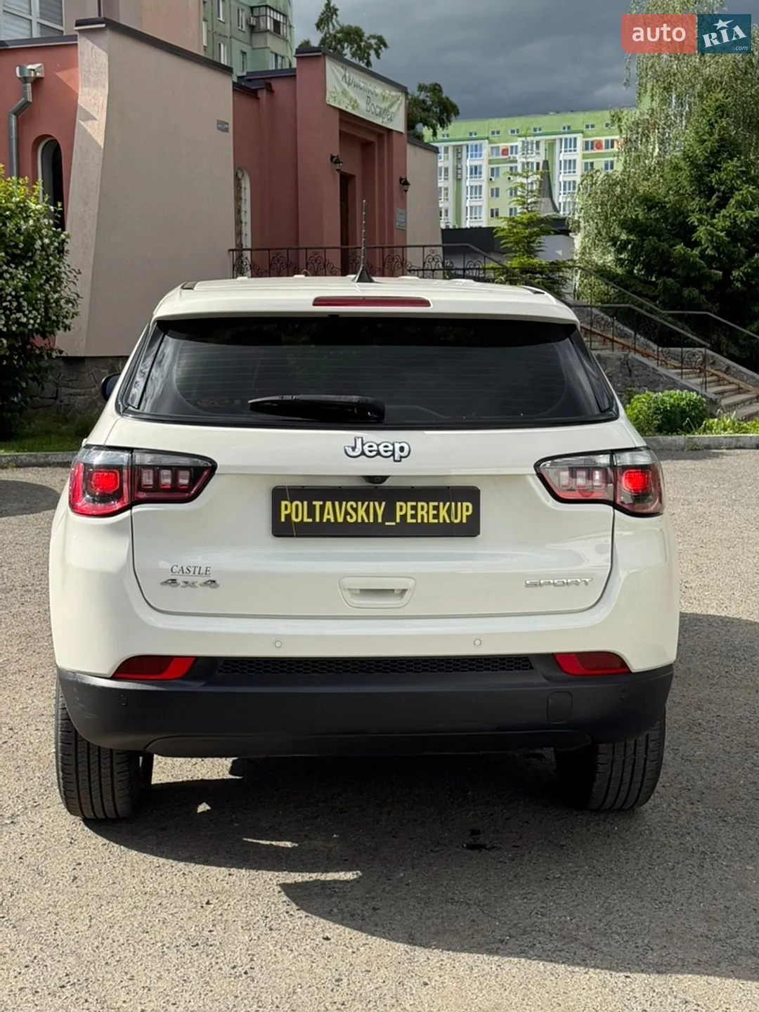 2018 Jeep Compass - мініатюра 6