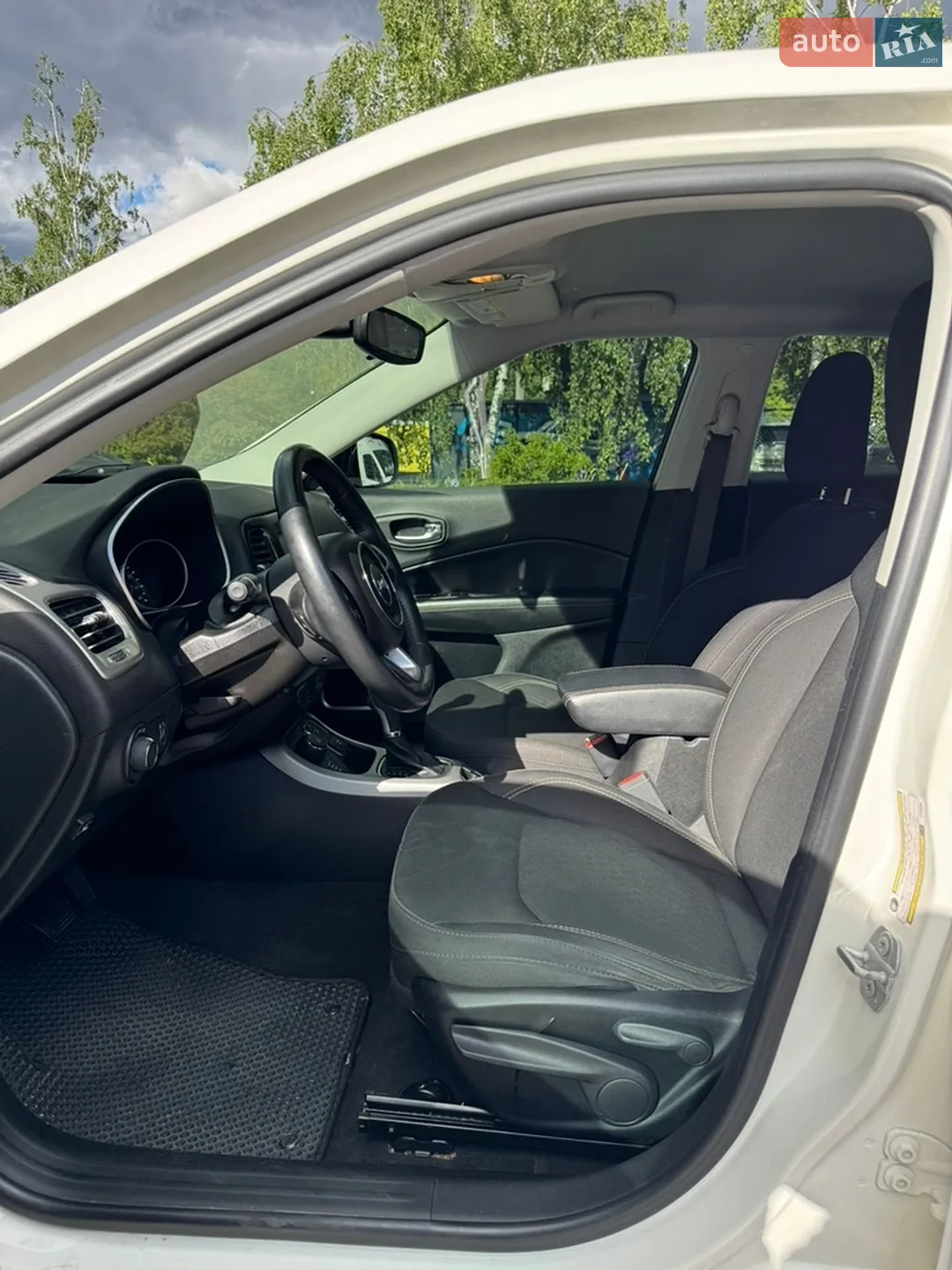2018 Jeep Compass - мініатюра 11