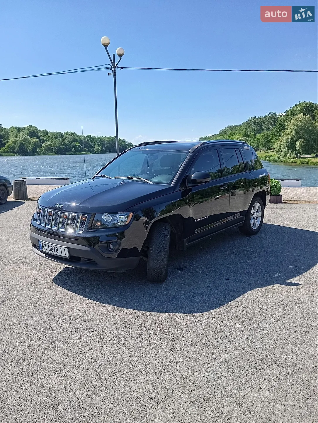 2013 Jeep Compass - мініатюра 9