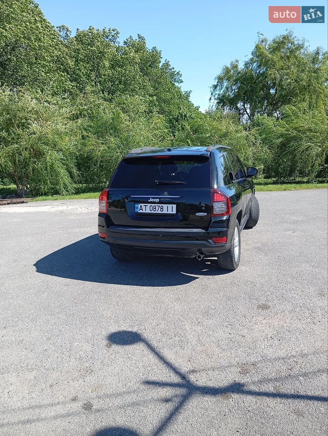 2013 Jeep Compass - мініатюра 6