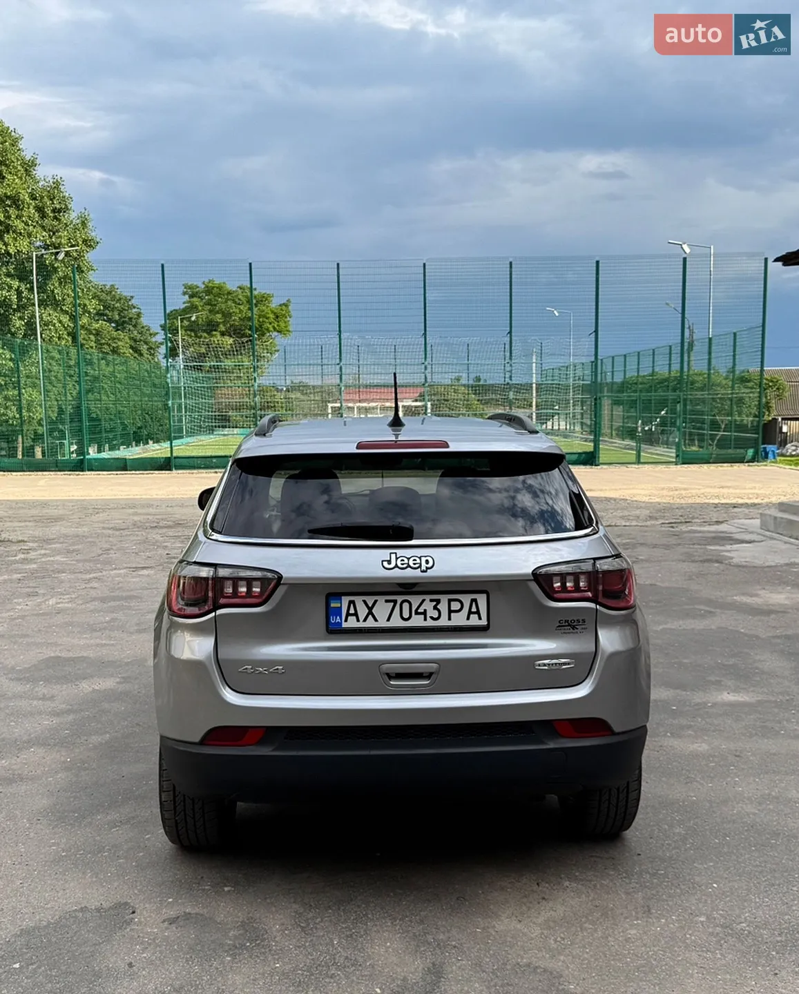2018 Jeep Compass - мініатюра 5