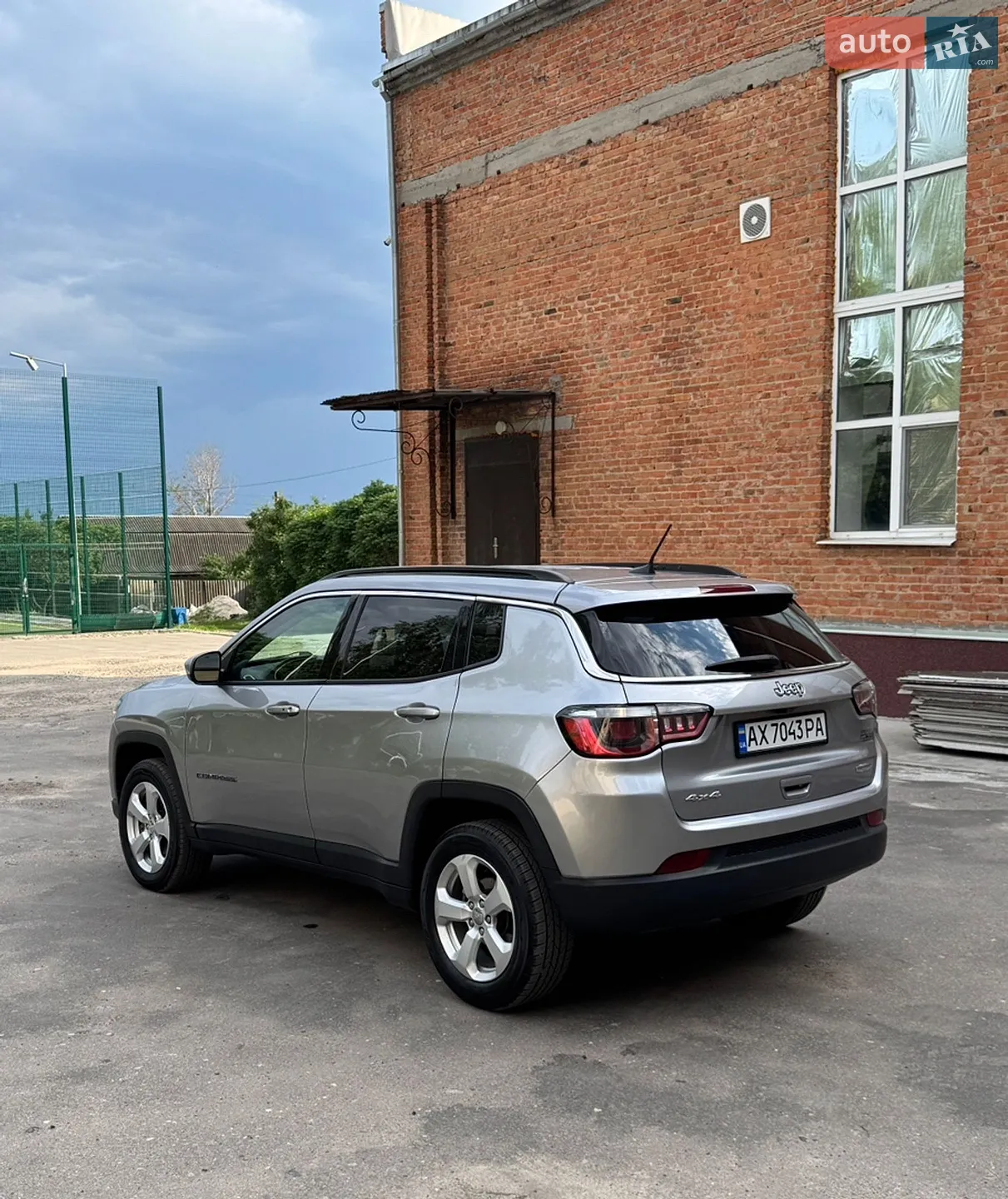 2018 Jeep Compass - мініатюра 4