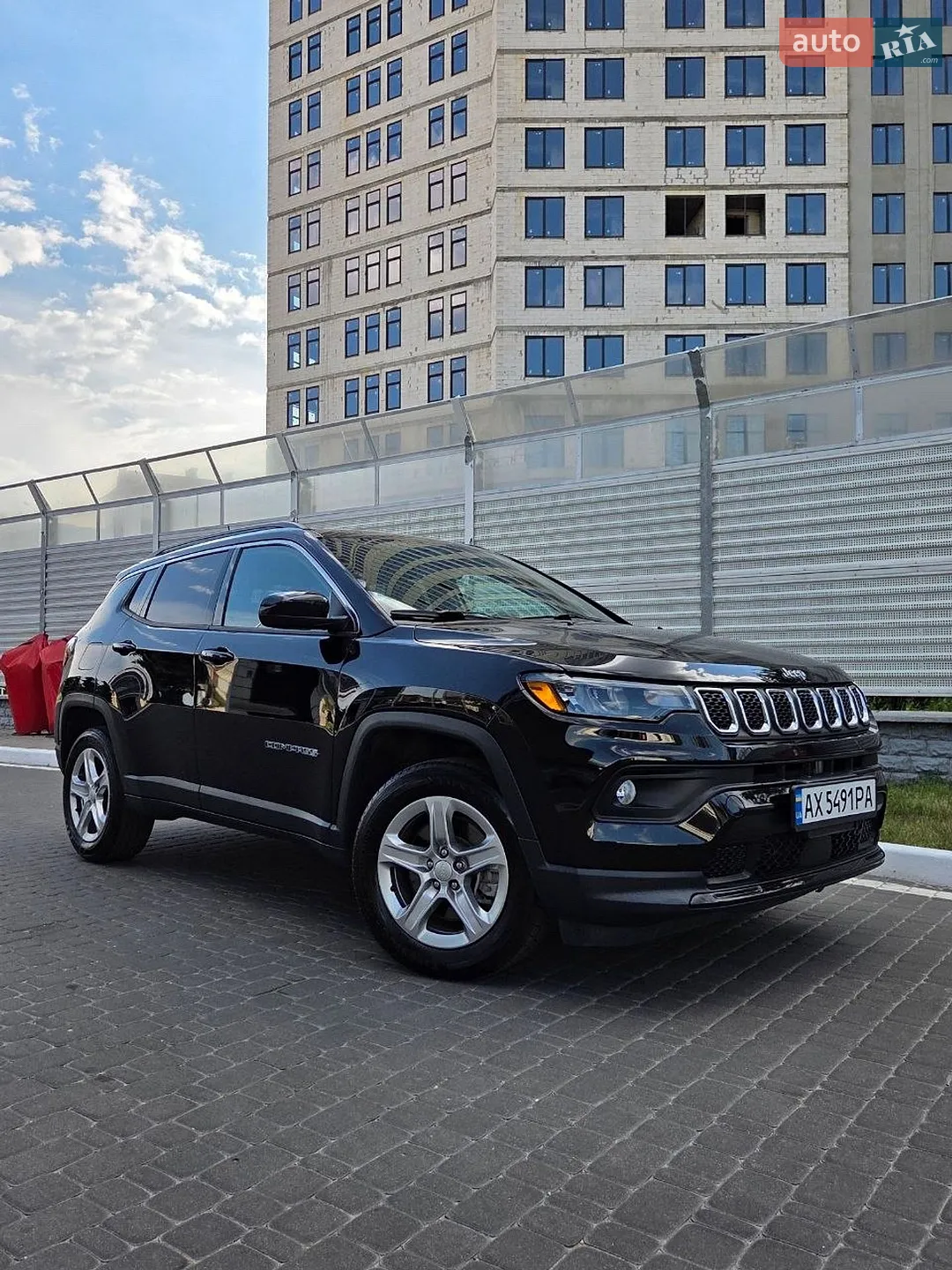 2023 Jeep Compass - мініатюра 4