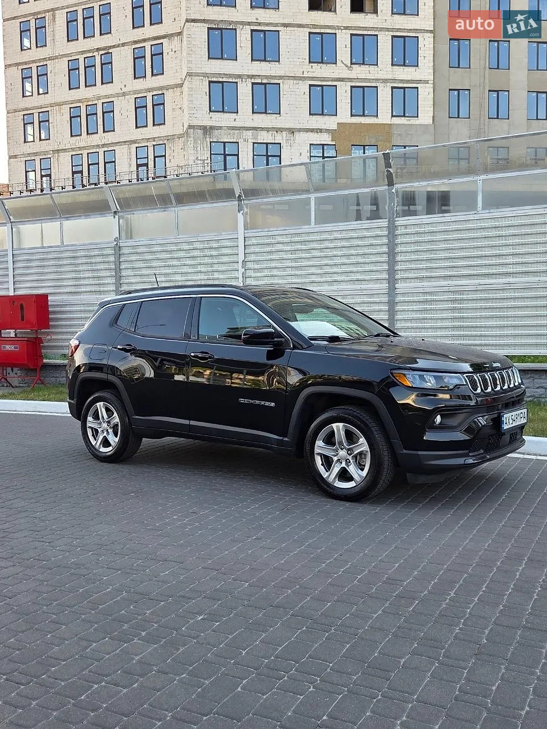 2023 Jeep Compass - мініатюра 11