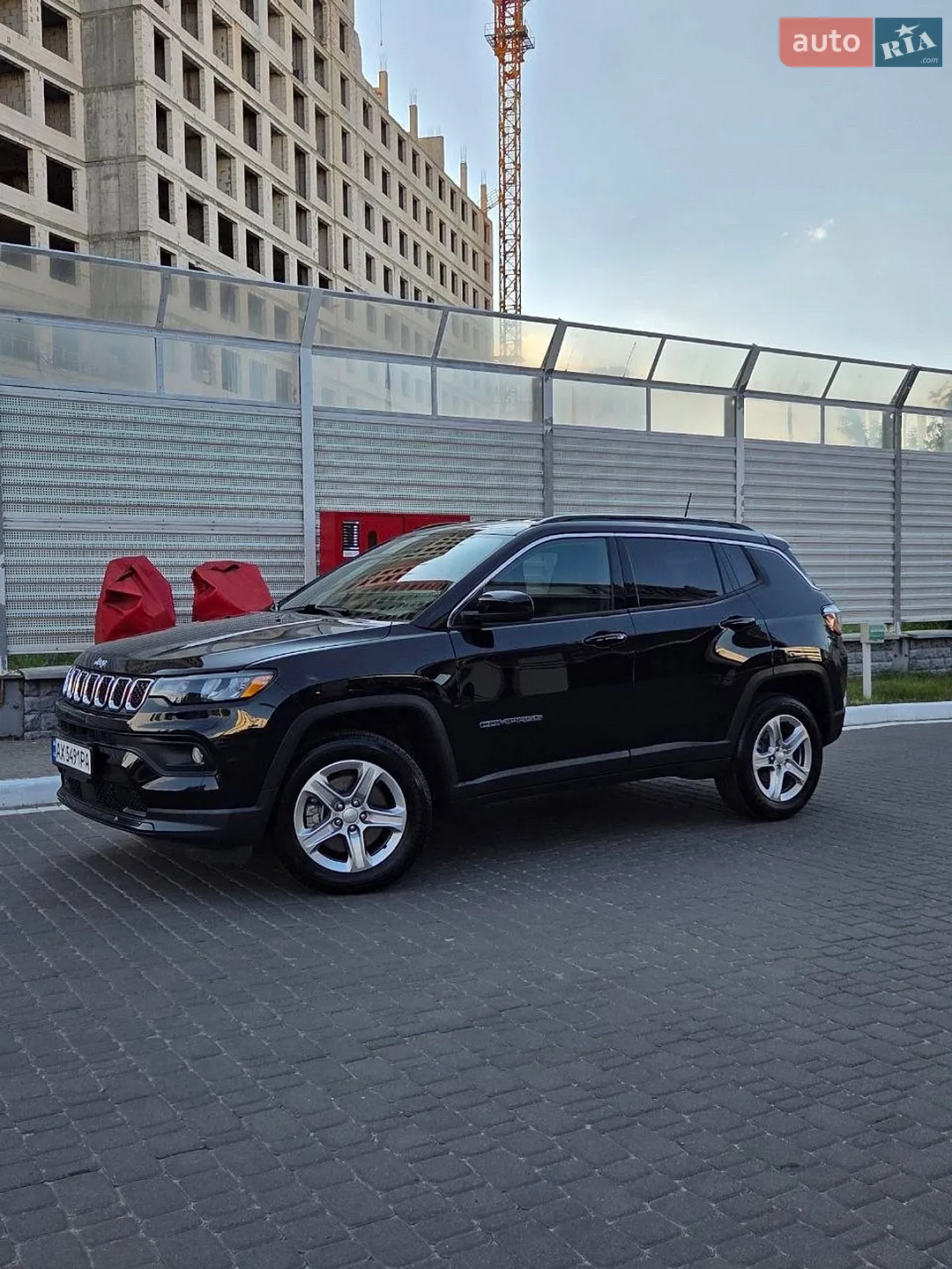 2023 Jeep Compass - мініатюра 22