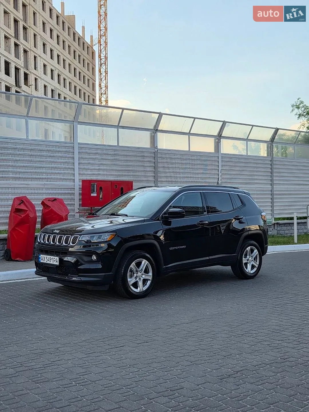 2023 Jeep Compass - мініатюра 24
