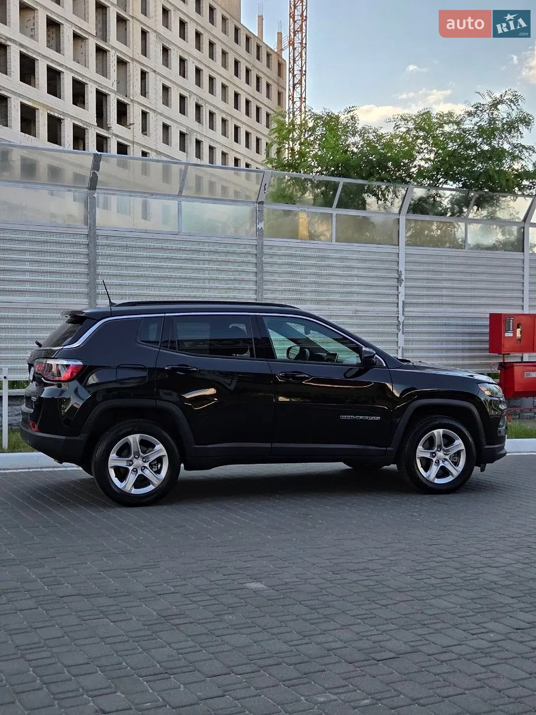2023 Jeep Compass - мініатюра 13
