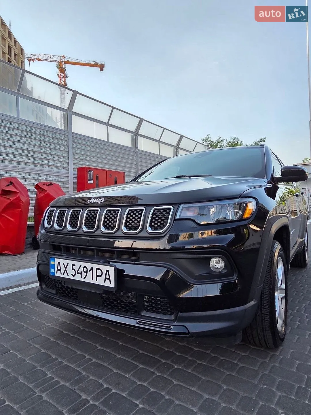 2023 Jeep Compass - мініатюра 25