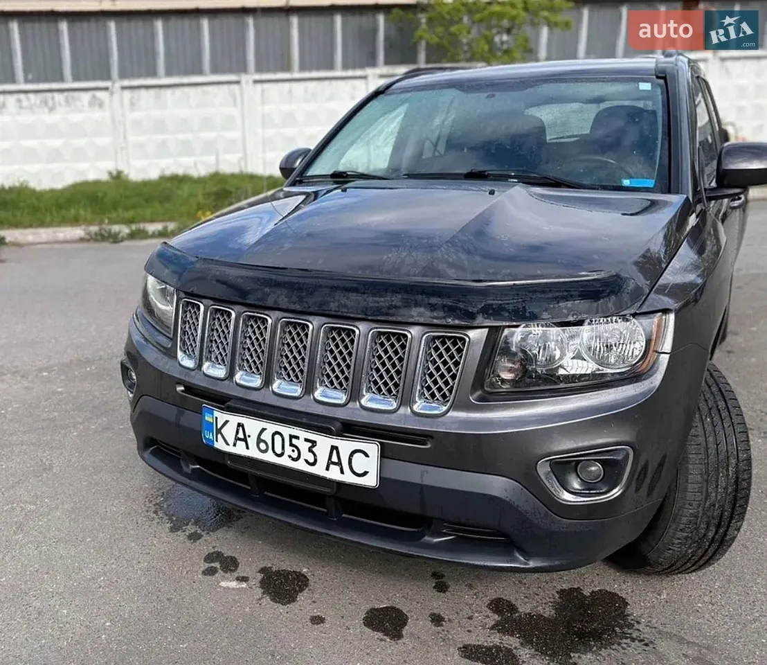 2014 Jeep Compass - мініатюра 9