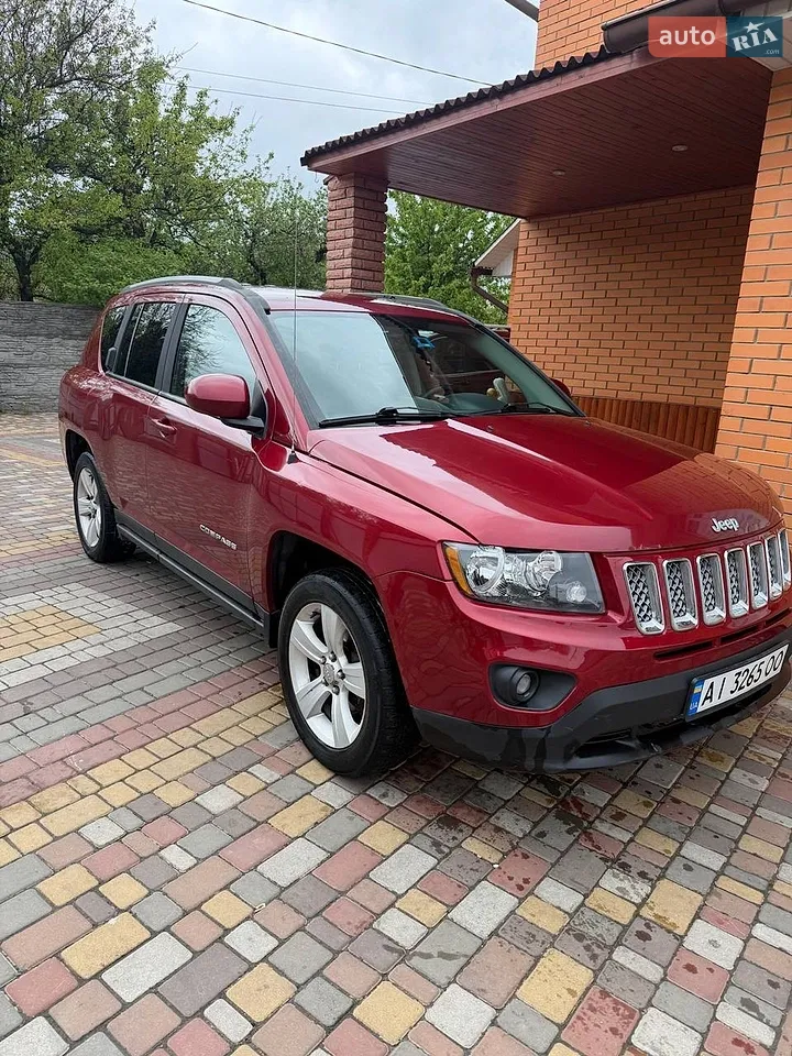 2014 Jeep Compass - мініатюра 11