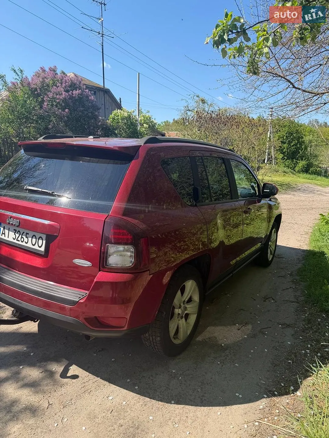 2015 Jeep Compass - мініатюра 8