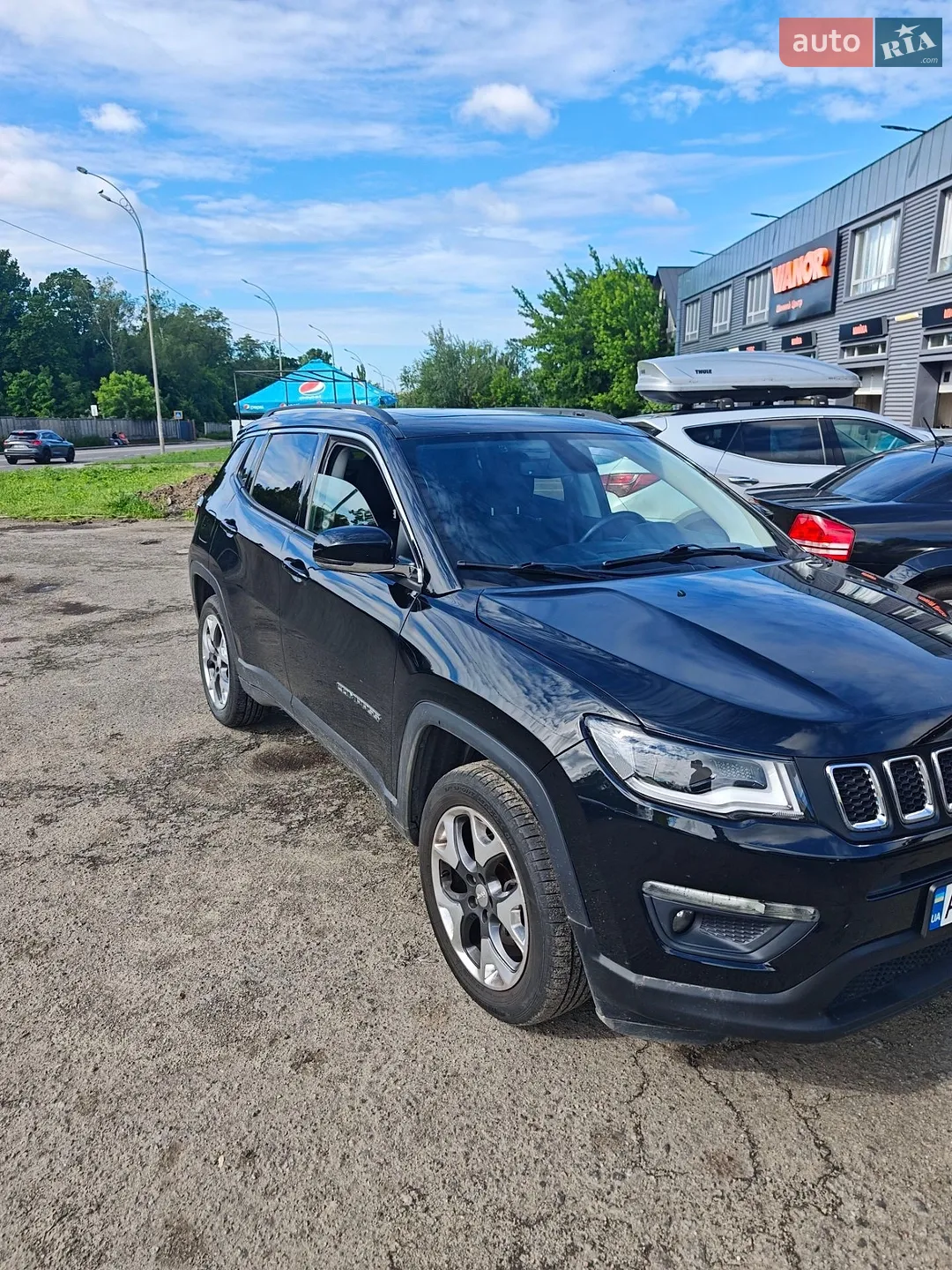 2018 Jeep Compass - мініатюра 3